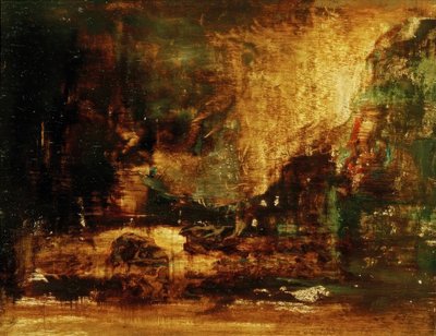 Skizze von Gustave Moreau